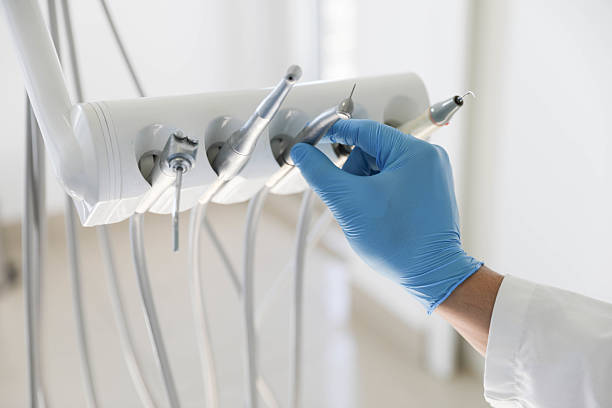 Professional Emergency Dentist technician working in Fort Mill, SC